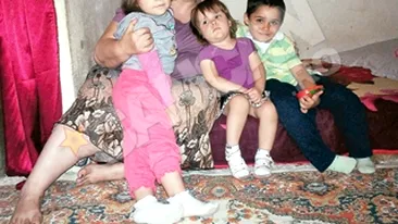 Stefan Florescu a inclus un caz induiosator in campania Din suflet pentru suflet! Ajutor pentru o bunica ramasa cu trei nepoti