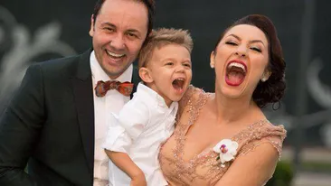 N-au divortat, ba mai mult decat atat! Andra si Catalin Maruta isi petrec Sarbatorile Pascale in familie De Paste mergem...