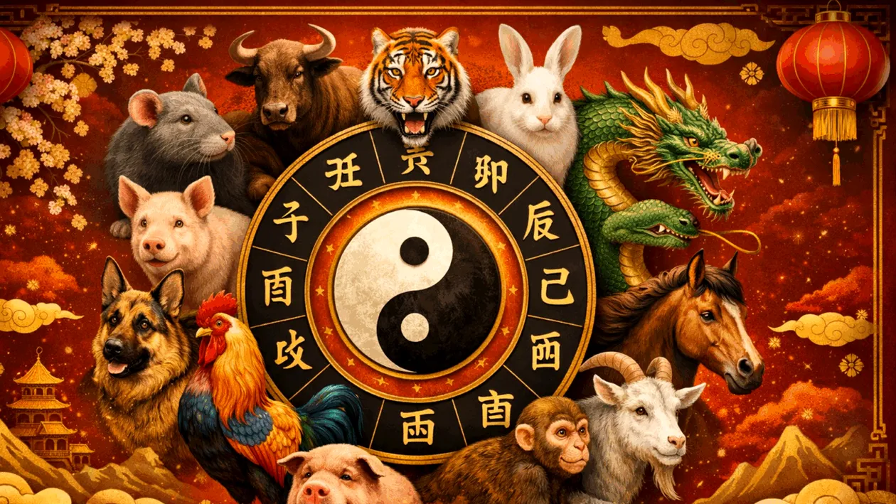 Horoscop chinezesc 23 decembrie 2025. Intuiția și calmul Iepurelui aduc echilibru