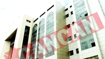 Un jandarm si-a tras un glont in cap la Tribunal