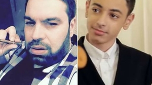 Florin Salam, decizie de ultimă oră în privinţa fiului său! E deja oficial! Adolescentul s-a lăsat de şcoală pentru că.....