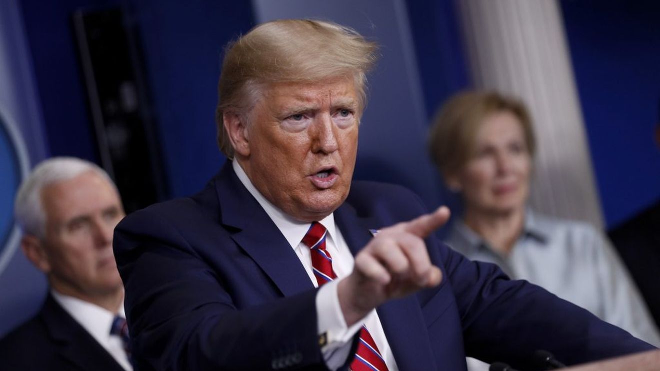 Donald Trump lansează un nou atac la adresa China! „Ar fi putut să oprească virusul la sursă. Nu ar fi trebuit să lase avioanele să zboare din țară”