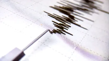 Trei cutremure au avut loc, în noaptea de luni spre marți, în Vrancea