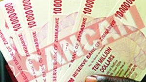 Bancnota de 100 de miliarde $