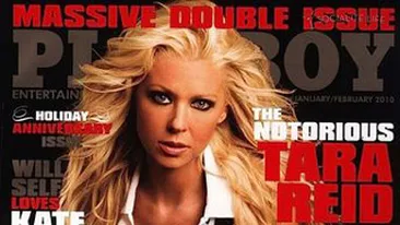 Si-au aratat nurii in Playboy