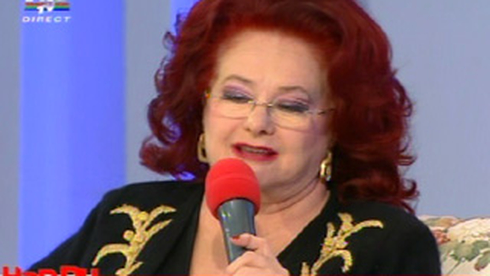 VIDEO Stela Popescu, la 55 de ani de cariera: "Nu ma iubesc pe mine!"