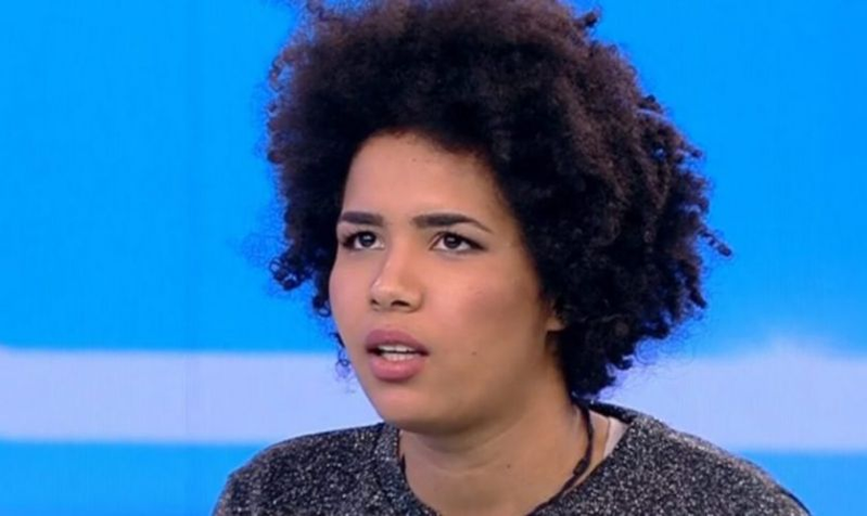 Giorgiana a luptat din greu la "Survivor"