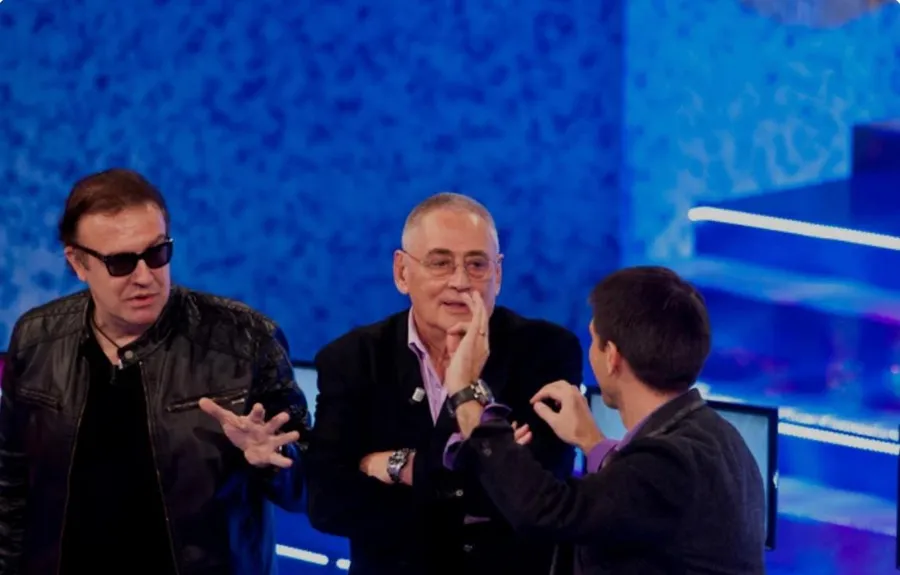 Horia Moculescu a recunoscut că a avut o relație bună cu Ion Iliescu. Sursă: cancan.ro