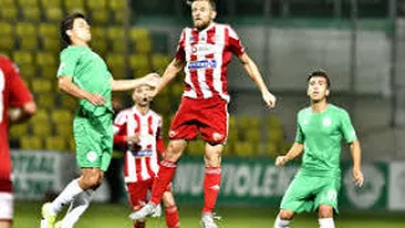 Victorie pentru Chiajna în derby-ul ilfovean cu Voluntariul!