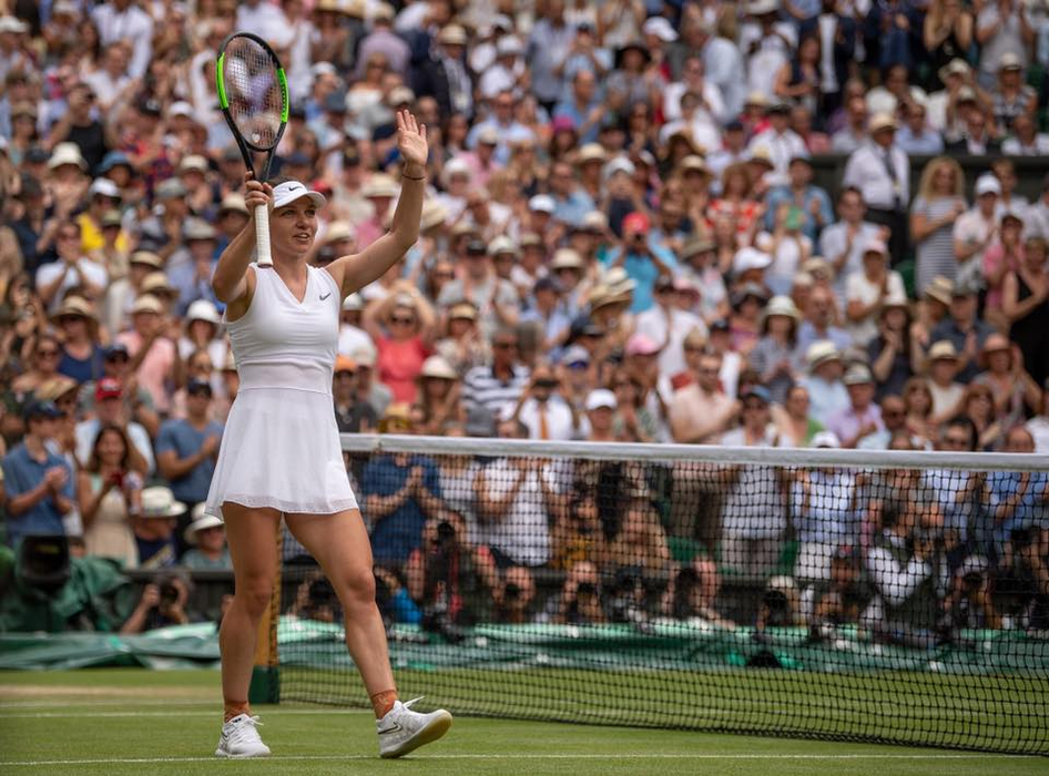 Simona Halep a fost cerută în căsătorie. Cum a reacționat câștigătoarea de la Wimbledon