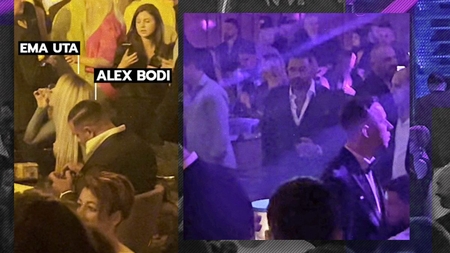 Ema Uta, devastată de fosta musculosului! Seară cu belele + pare că i s-au terminat "fisele" lui Bodi…