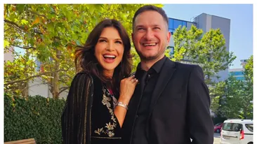 Bucurie mare în familia Monicăi Bîrlădeanu! A ajuns în fața ofițerului Stării Civile: ”Vă iubesc!”