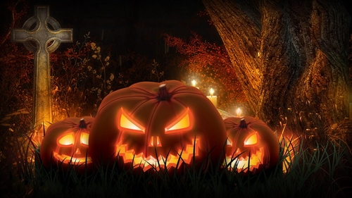 I-a taiat gatul intr-o parcare in fata a trei baieti de cartier! Cum s-a transformat o farsa de Halloween in cel mai mare cosmar!