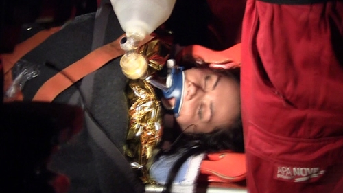 Prima reacţie a Oanei după declaraţiile lui Viorel Gongoi. Vezi ce spune bruneta de pe patul de spital