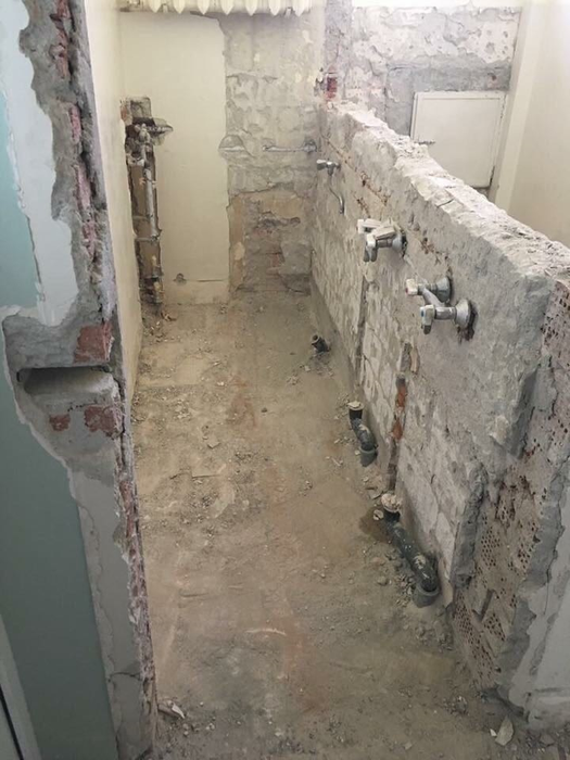 Renovarea spitalului, făcută ca la carte