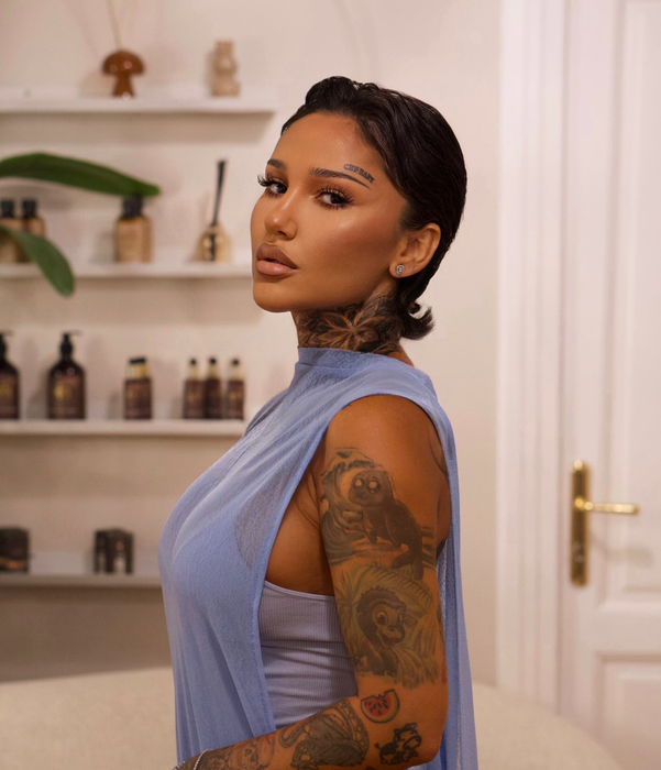 Frankie, replică acidă pentru Claudia Ion după dezvăluirile lui Mocăniță de la Insula Iubirii: „Se pare că nu era așa perfect cum pretindeai”