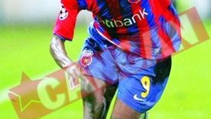 Semedo: "Steaua este Benfica Romaniei"