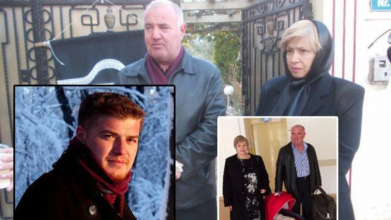 Și-au pierdut singurul copil la Colectiv, iar la 52 de ani a rămas însărcinată! Cum arată fetița soților Bucă