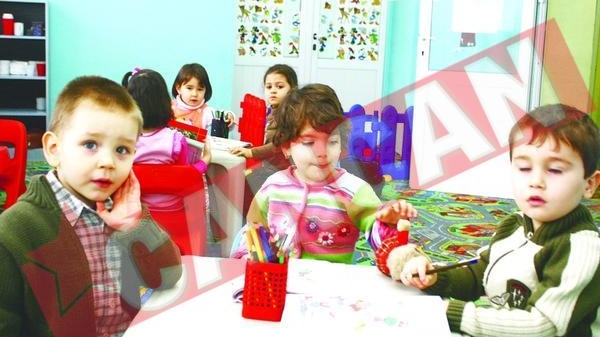 Criza gradinitelor continua si la anul