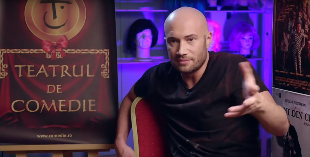 Andrei Bendeac a dat de pământ cu fratele lui celebru! Ce a putut să spună despre Mihai
