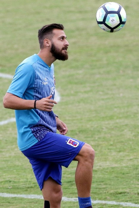 Jonas Henrique Pessalli avea doar 26 de ani