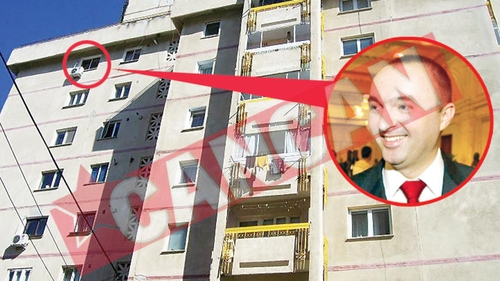 Ministrul Educatiei si-a inundat vecinii