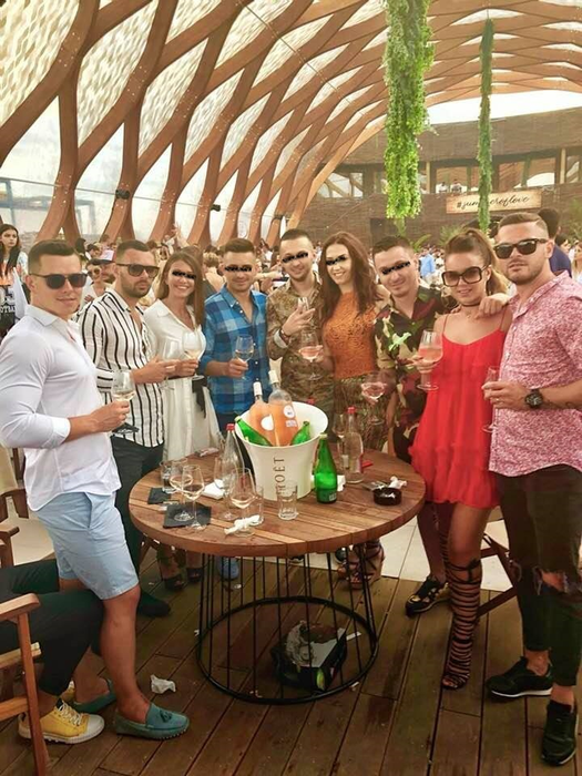 Soția lui Robert nu a renunțat la nume și nici la afacere