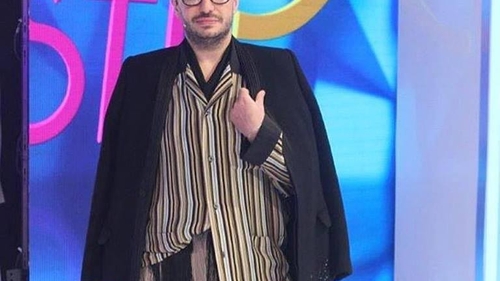 RĂZVAN CIOBANU a avut parte de o surpriză de proporţii, de ziua sa de naştere, în platoul „Bravo, ai stil!“