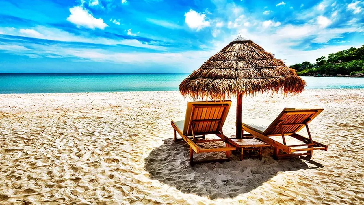 Turiștii vor plăti mai mult pentru un șezlong la mare, în vacanța de 1 Mai. Ministrul Economiei a făcut anunțul!