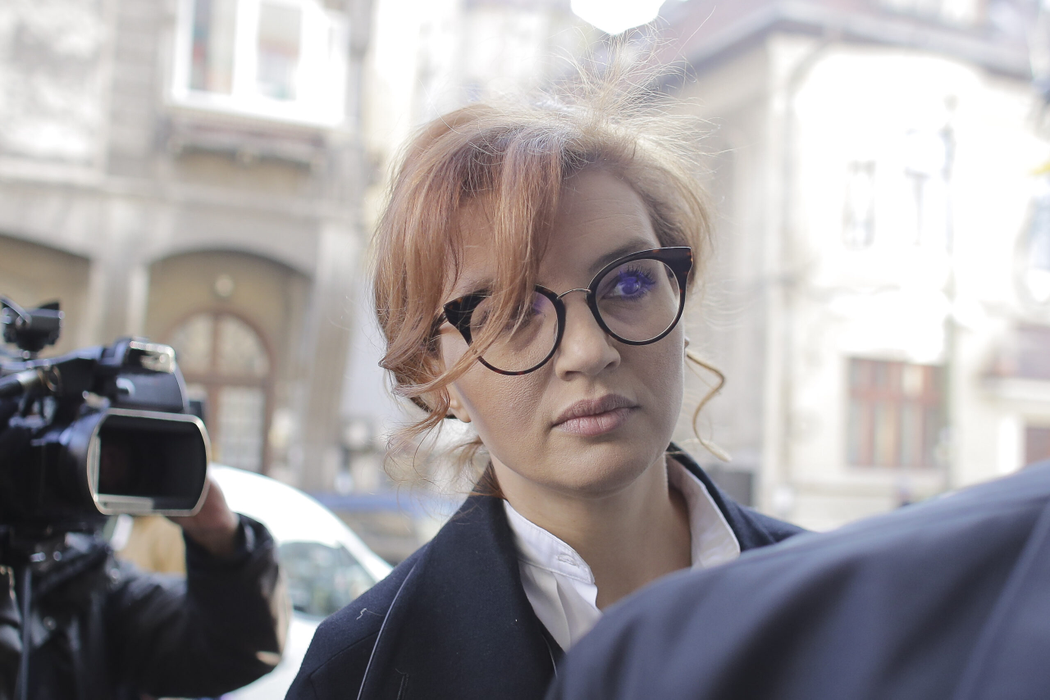 Lovitură pentru fiica lui Traian Băsescu, Ioana. Foto: Inquam Photos / Octav Ganea