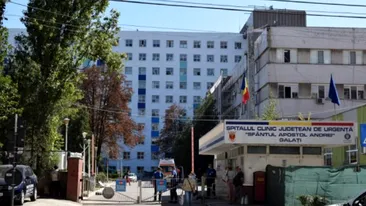 Un gălățean a ajuns la Urgențe cu o vestă antiglonț. Explicația halucinantă pe care le-a dat-o medicilor