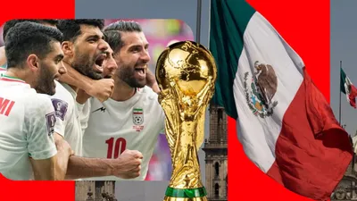 Scandal înainte de Cupa Mondială! Iranul, obligat să își mute cantonamentul din SUA în Mexic