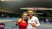 Moment istoric în tenisul românesc! Simona Halep nu mai este „prima rachetă” a țării