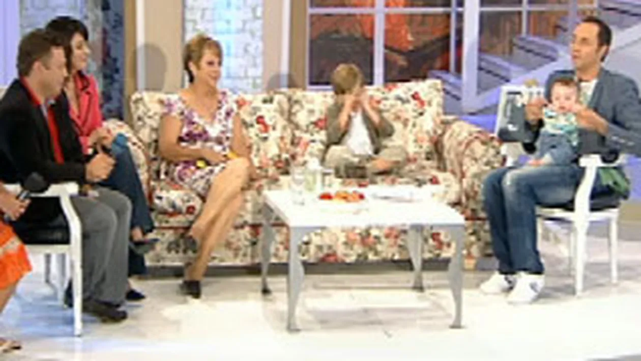 Mama lui Dragos Dolanescu: Ionut nu si-a iubit tatal, i-a vrut doar banii