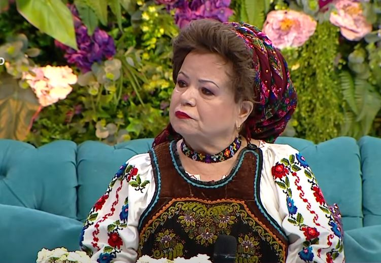 Saveta Bogdan a primit o distincție pe care mulți și-ar dori-o! ”E mare lucru, nu oricine poate fi acolo”
