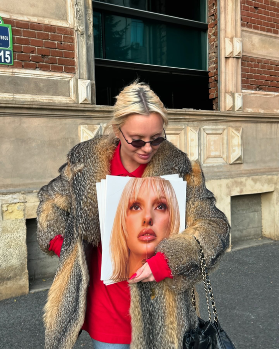 Alexandra Stan, taxată de urmăritori/ Sursa foto: Instagram