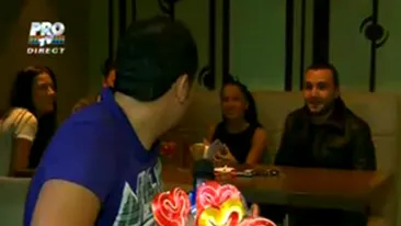 VIDEO Delia Matache, la un pas sa ia bataie din cauza lui Maruta!