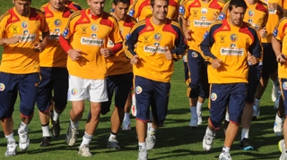 Piturca ataca CM 2014 cu "haiducii" de la Euro 2008!