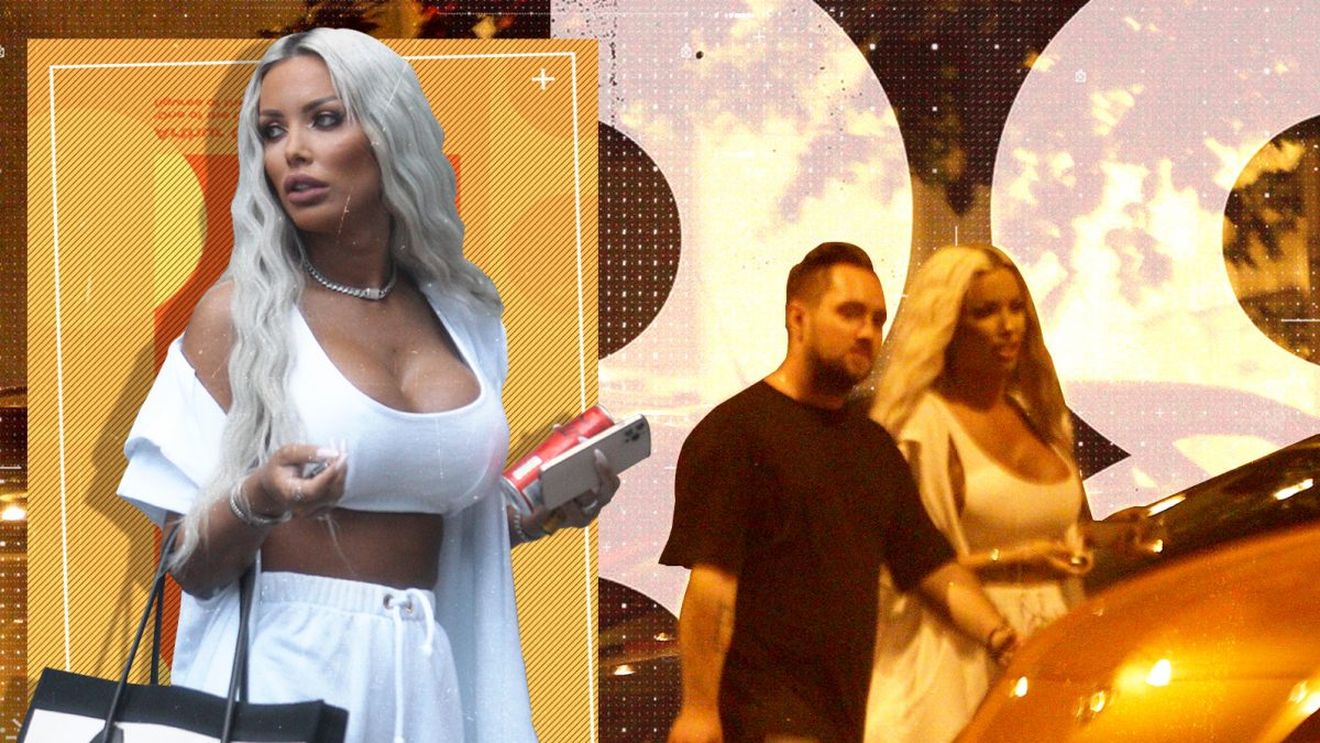 Loredana Chivu a ”reluat-o” cu fostul logodnic al Mădălinei Ghenea?!