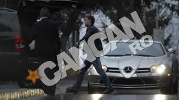 Agitatie inaintea botezului si nuntii! Nicoleta Luciu, inspectie de 4 ore la restaurant! Zsolt cara galeti de apa pentru flori, direct din SLRr-ul de 200.000 €! Vezi imagini de la ultimele pregatiri dinaintea petrecerii!