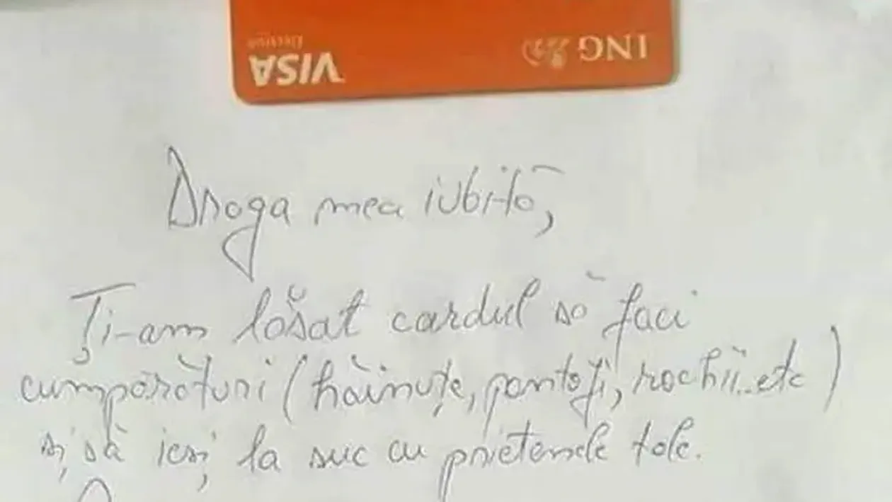 Ce a pățit o tânără, după ce i-a reproșat iubitul său că nu îi cumpără cadouri. Bărbatul a găsit soluția perfectă!