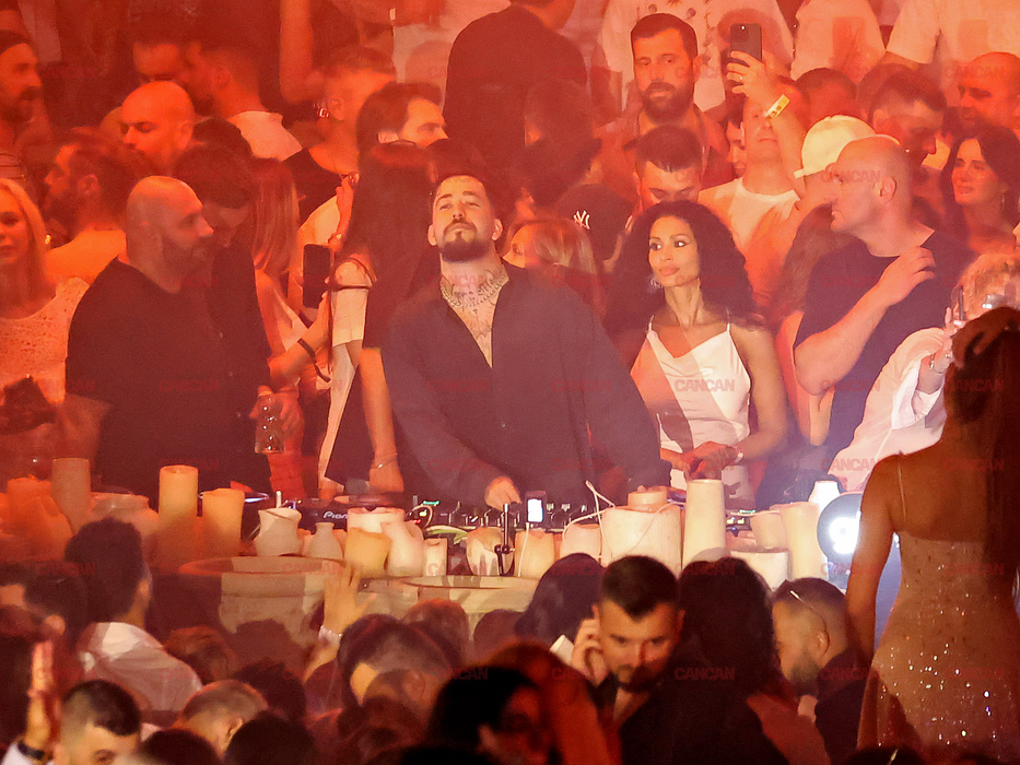 Mahmut Orhan a făcut show la Nuba