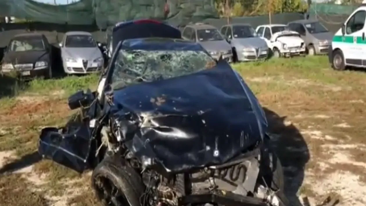 Poveste de dragoste cu final tragic pentru doi români stabiliți în Italia! Și-au pierdut viața într-un accident