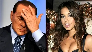 Sexul cu o minoră il costă scump! Silvio Berlusconi, condamnat la 7 ani de inchisoare in dosarul Ruby