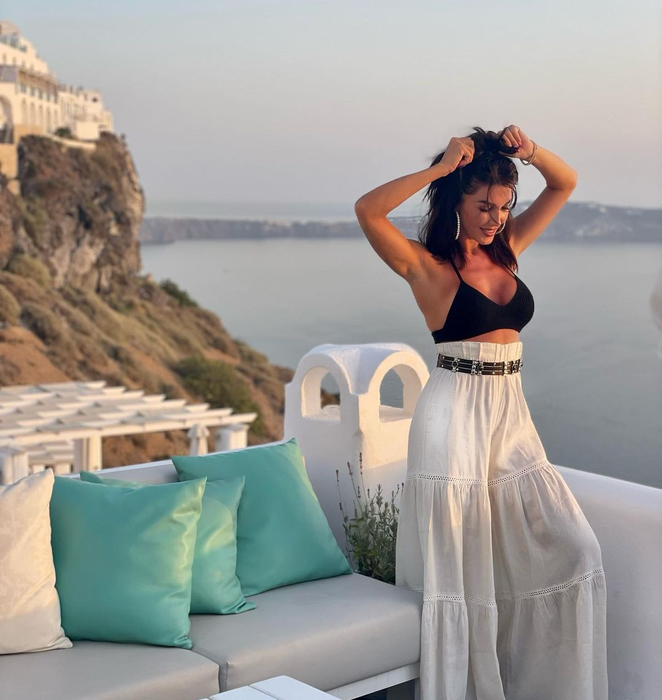 Ilinca Vandici, dezvăluiri emoţionante despre tatăl său: „A fost raza mea de lumină, speranță, bunătate, exemplul de bărbat…”