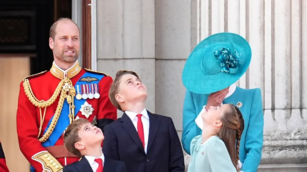 Ce cadouri nu au voie să primească cei 3 copii ai Prințului William și ai lui Kate Middleton de Crăciun. Regula impusă de Familia Regală