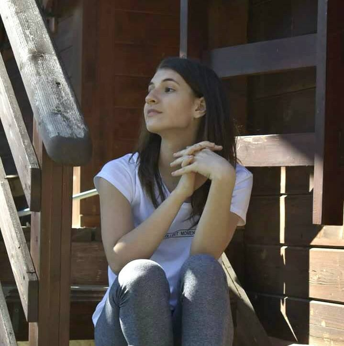 Ce imagine impresionantă, plină de speranță! Ce a postat Ana Bucur cu câteva zile înainte ca trupul firav să cedeze din cauza cancerului