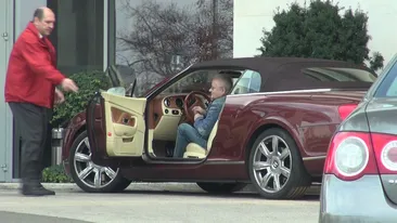 Au stat patru ore la hotel apoi a dus-o la Izvorani! Vezi cine e noua doamna din viata lui Irinel Columbeanu.