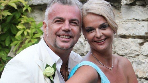 Imaginile care vorbesc de la sine despre mariajul lor! Adrian Enache & Iuliana Marciuc au ”rupt-o” total?!