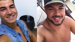 Culiţă Sterp este unul dintre cei mai sexy bărbaţi din showbiz, dar stai să vezi cum arată fratele lui! Este plin de muşchi, iar fetele sunt topite după el